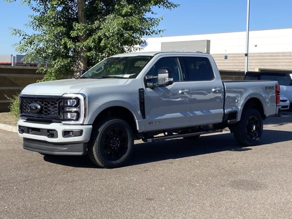 New 2026 Ford F-250 Lariat Truck Crew Cab