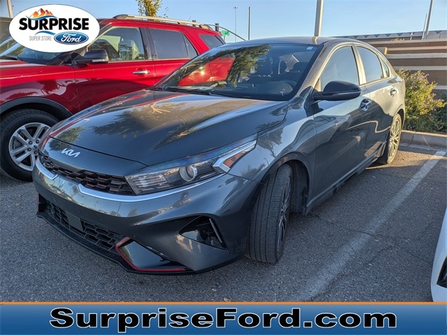 2023 Kia Forte GT-Line