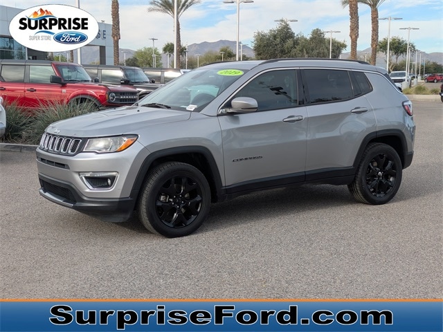 2019 Jeep Compass Limited