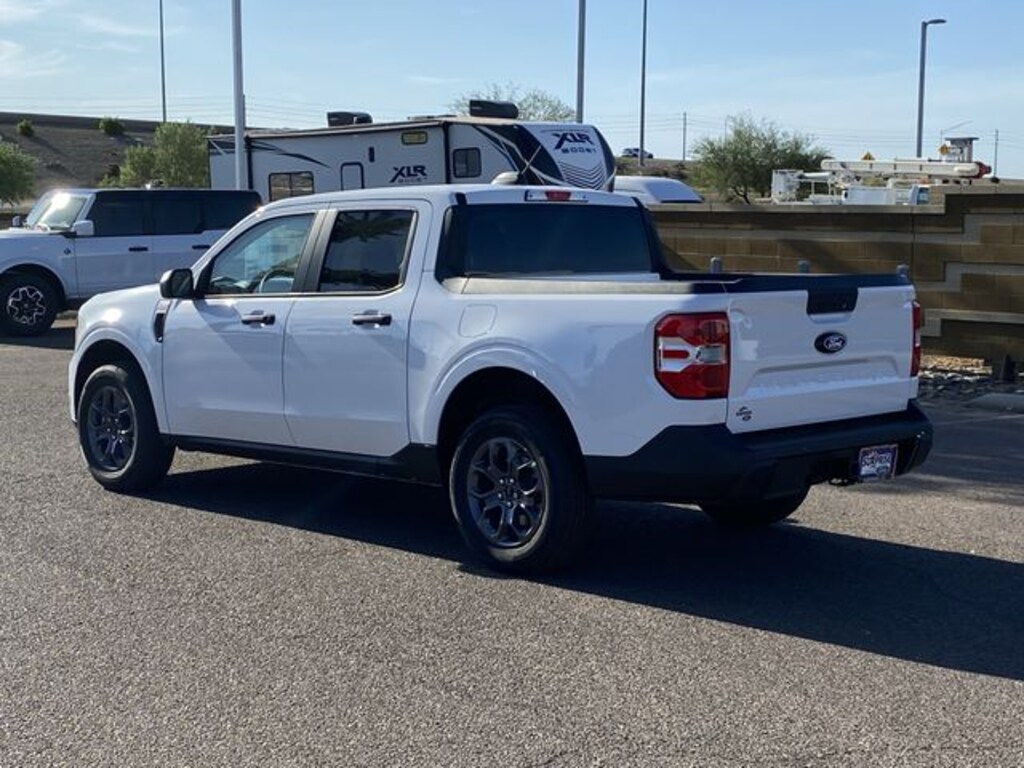 New 2026 Ford Maverick XLT Truck SuperCrew