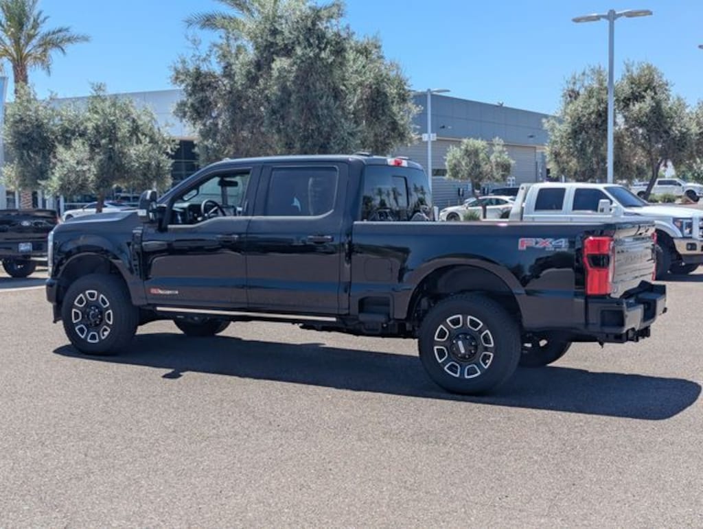 New 2026 Ford F-250 Truck Crew Cab