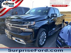 2022 Chevrolet Silverado 1500 LTD High Country Truck Crew Cab