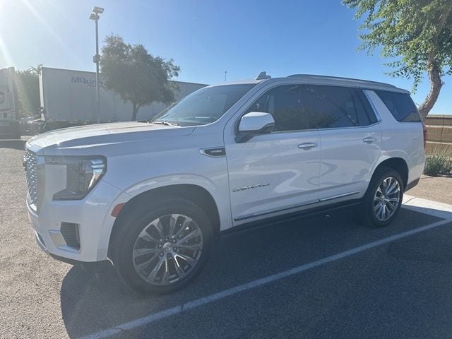 2021 GMC Yukon's photo