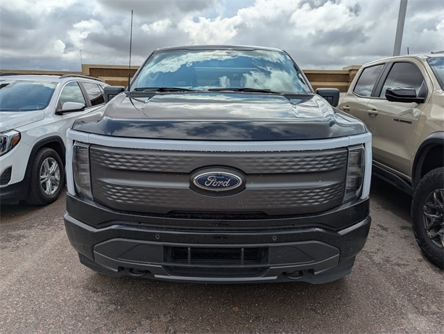 Used 2023 Ford F-150 Lightning XLT with VIN 1FTVW1EL4PWG52222 for sale in Surprise, AZ