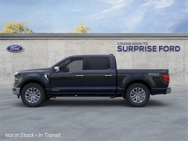 2025 Ford F-150 XLT photo 3