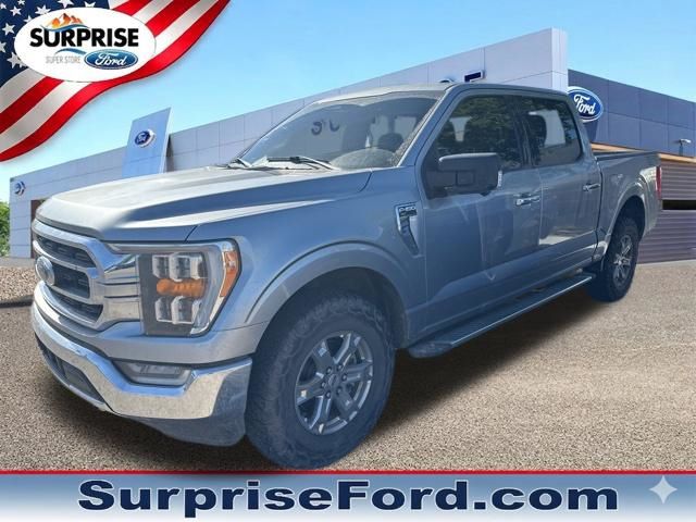 2023 Ford F-150 XLT 4x4 SuperCrew 5-1/2 Box's photo