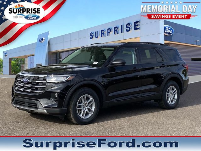 2026 Ford Explorer's photo