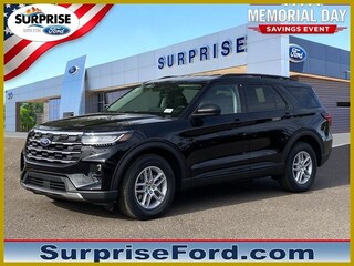 2026 Ford Explorer Active SUV