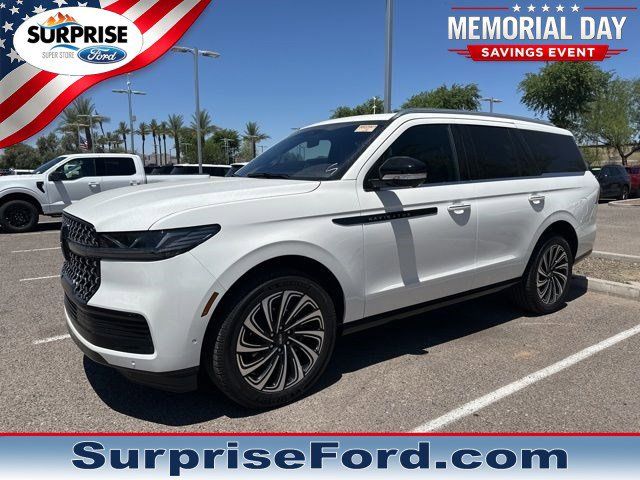 2025 Lincoln Navigator Black Label 4WD's photo