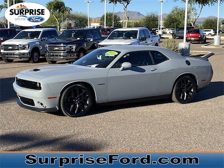 2022 Dodge Challenger R/T Coupe