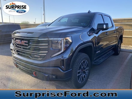 2026 GMC Sierra 1500 AT4 Truck Crew Cab