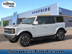 2025 Ford Bronco Outer Banks SUV