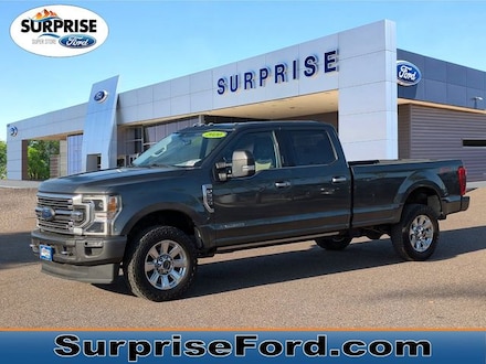 2020 Ford F-350 Truck Crew Cab