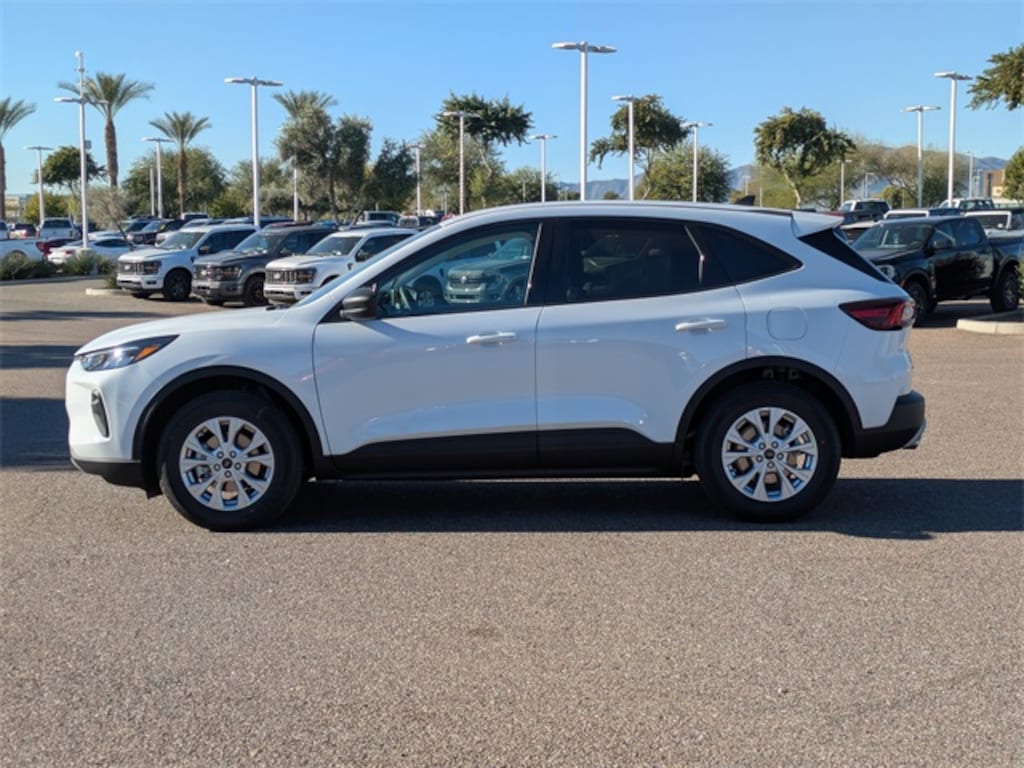 New 2026 Ford Escape Active SUV