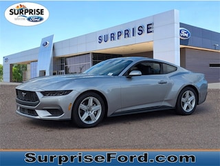 2026 Ford Mustang Coupe