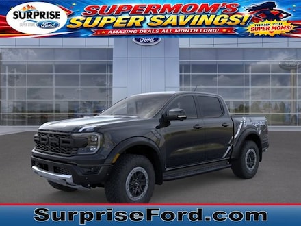 2025 Ford Ranger Raptor Truck SuperCrew