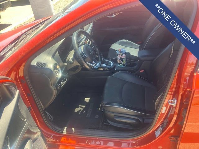 Used 2020 Kia FORTE GT-Line with VIN 3KPF34AD4LE248578 for sale in Surprise, AZ