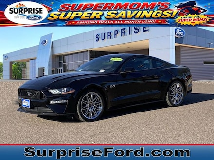2019 Ford Mustang Coupe