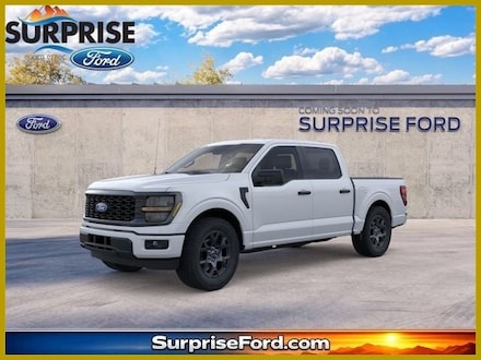 2026 Ford F-150 STX Truck SuperCrew Cab