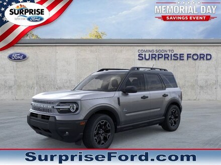 2026 Ford Bronco Sport Outer Banks SUV