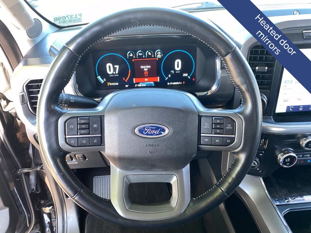 2021 Ford F-150 Lariat - Photo 34