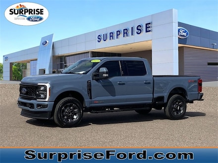 2023 Ford F-250 Truck Crew Cab