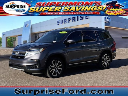 2019 Honda Pilot Elite AWD SUV