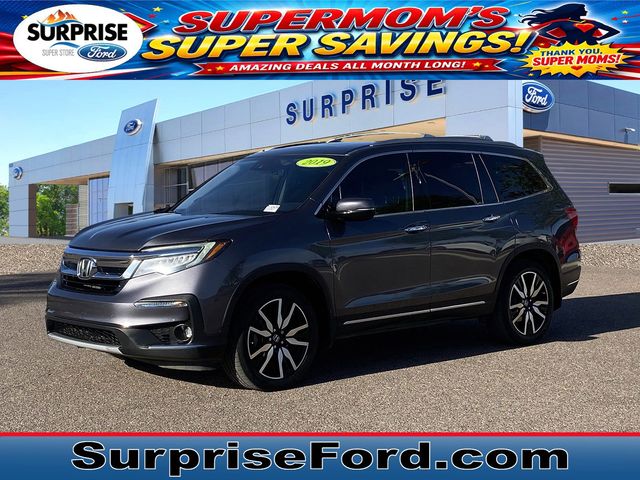 2019 Honda Pilot Elite AWD