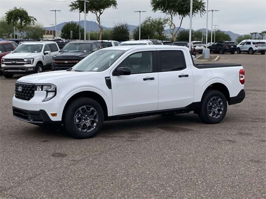 New 2025 Ford Maverick XLT Truck SuperCrew