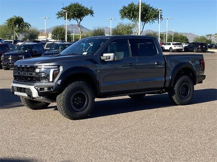 2025 Ford F-150 Raptor Truck SuperCrew Cab 2025 Ford F-150 Raptor Truck SuperCrew Cab
