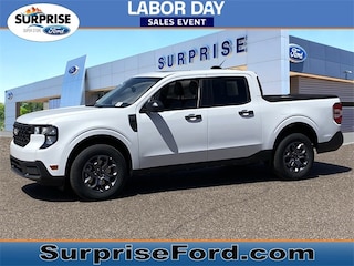 2025 Ford Maverick XLT Truck SuperCrew