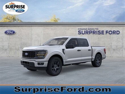 2026 Ford F-150 STX Truck SuperCrew Cab