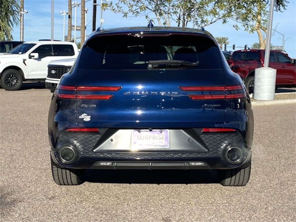 Used 2022 Genesis GV70 3.5T Sport SUV