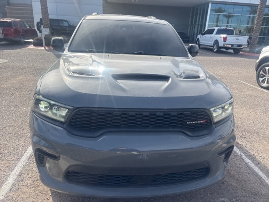 Used 2022 Dodge Durango GT SUV