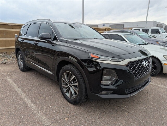 2019 Hyundai Santa Fe SEL Plus photo 3