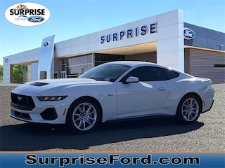 2025 Ford Mustang Coupe