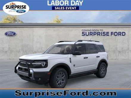 2025 Ford Bronco Sport Big Bend SUV