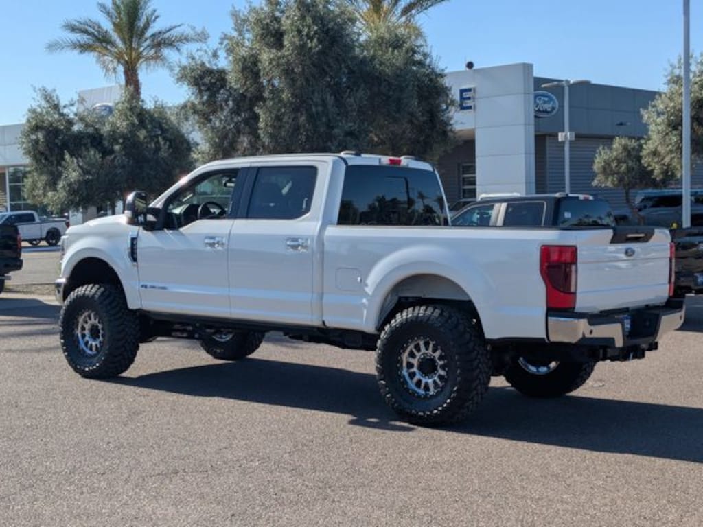 Used 2021 Ford F-250 Truck Crew Cab