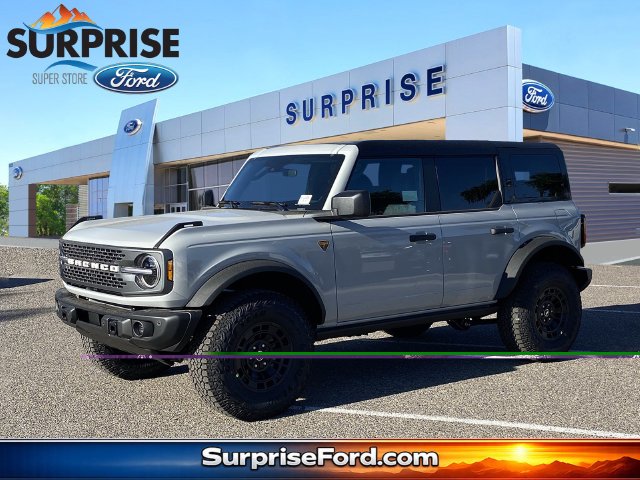 2026 Ford Bronco Badlands SUV