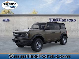 2025 Ford Bronco Base SUV