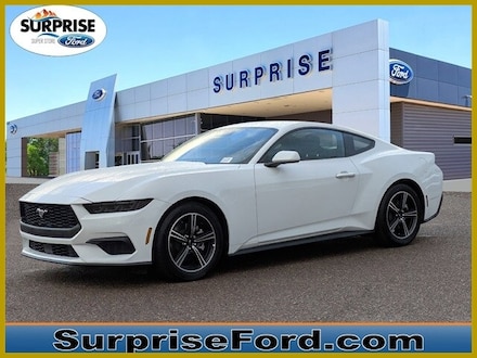 2025 Ford Mustang Coupe