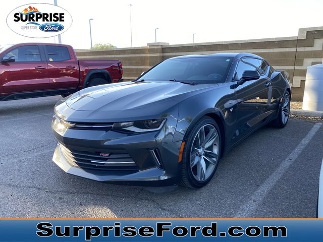 2018 Chevrolet Camaro