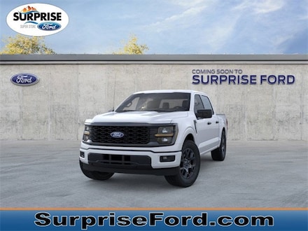 2026 Ford F-150 STX Truck SuperCrew Cab
