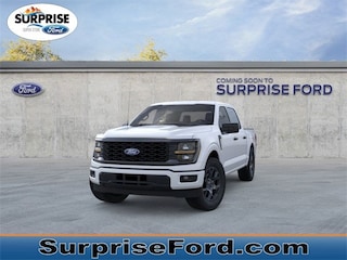 2026 Ford F-150 STX Truck SuperCrew Cab