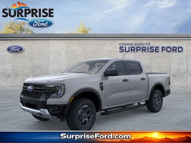 2026 Ford Ranger