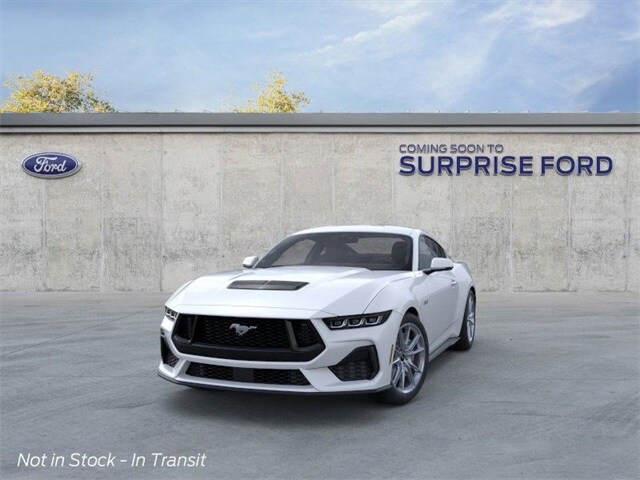 2025 Ford Mustang GT Premium photo 2