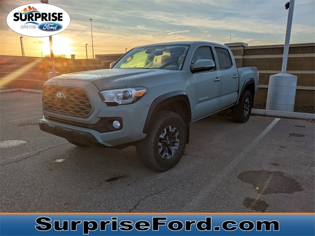 2023 Toyota Tacoma TRD Off Road's photo