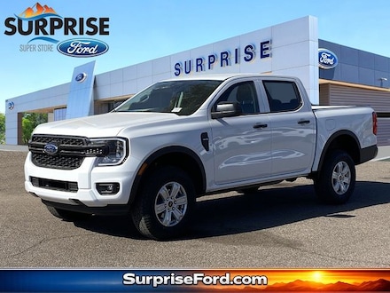 2026 Ford Ranger XL Truck SuperCrew