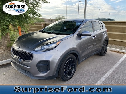 2017 Kia Sportage LX SUV