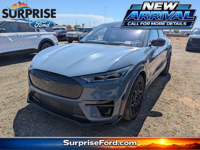2023 Ford Mustang Mach-E